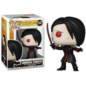 Tokyo Ghoul - Nimura Furuta 1547