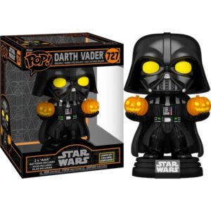 Star Wars - Darth Vader 727 - Lights Up