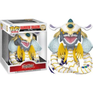 Yu-Gi-Oh! - Rainbow Dragon 1738 - 6 inch