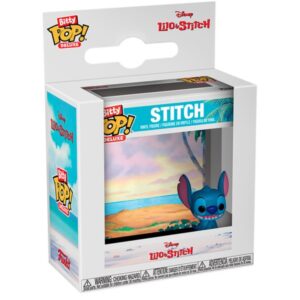 Bitty Pop Deluxe - Lilo And Stitch
