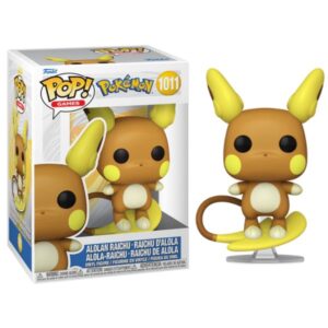Pokemon - Alolan Raichu 1011