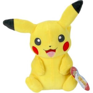 Pokemon Plush - Pikachu Happy
