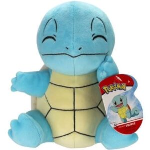 Pokemon Knuffel - Squirtle