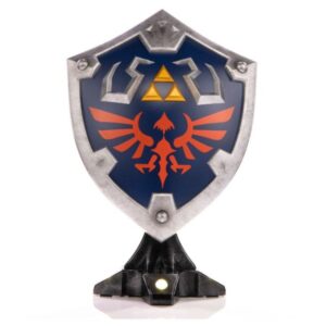 First 4 Figures - The Legend Of Zelda Breath Of The Wild - Hylian Shield Collector's Edition