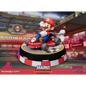 F4F - Mario Kart