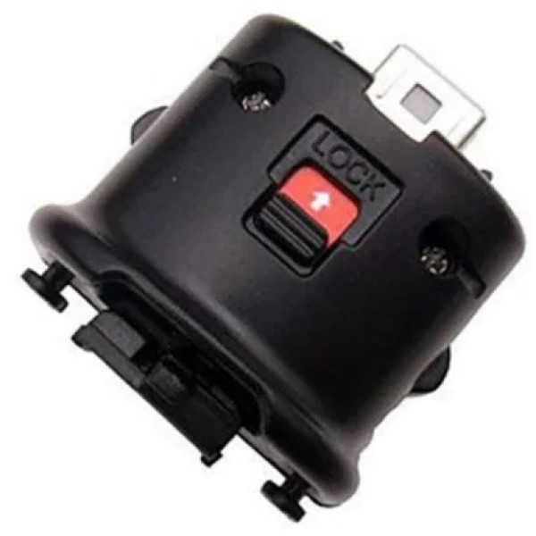 Motion Plus Adapter - Zwart