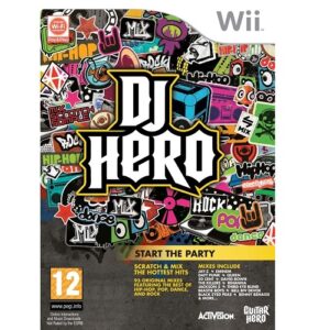 Dj Hero - game only