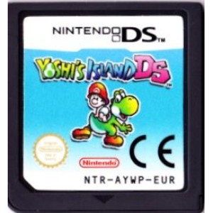 Yoshi's Island DS