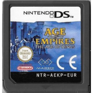 Age Of Empires - The Age Of Kings