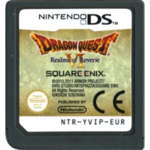 Dragon Quest VI - Realms Of Reverie