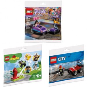 Lego Variatie Zakjes