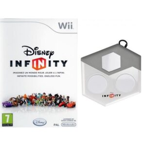Nintendo Wii Disney Infinity - 1.0