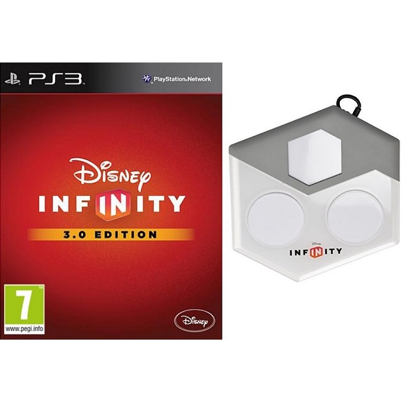 Playstation 3 Disney Infinity - 3.0