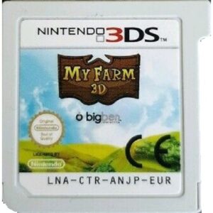 My Farm 3D