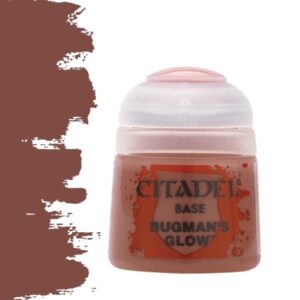 Citadel - Paint - Base Bugman's Glow - 21-18
