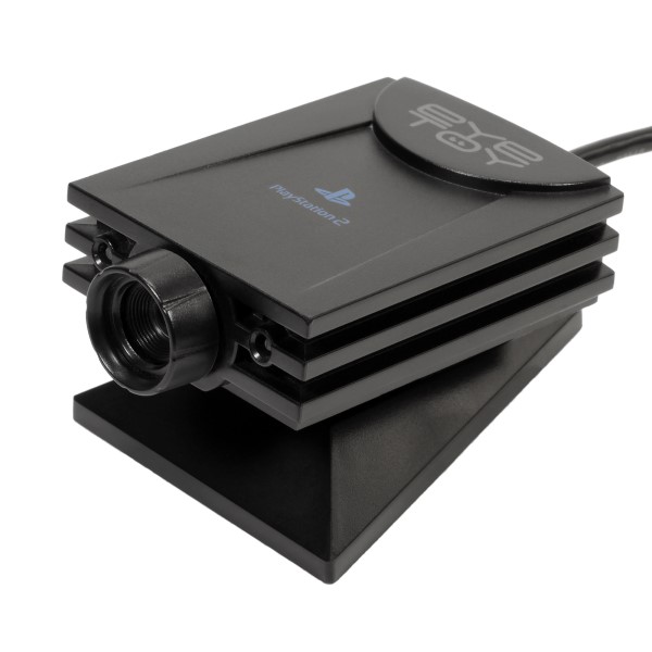 Playstation 2 Eye Toy Camera
