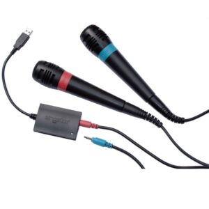 Playstation Singstar Microfoon Set (ps3/ps4)