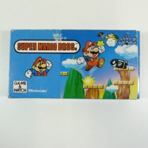Nintendo Game Watch - Super Mario Bros - 1988