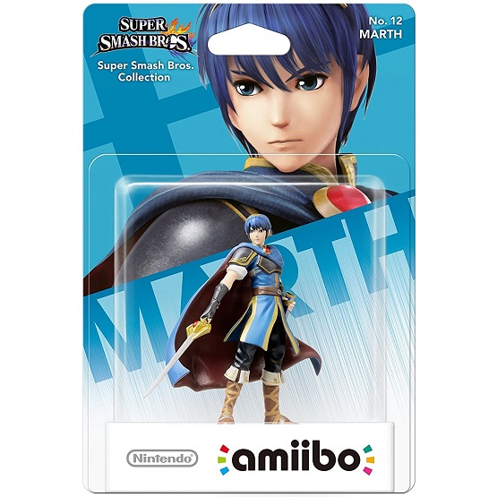 Marth No. 12