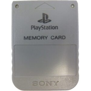 Playstation 1 Memory Card