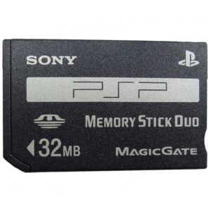 Sony PSP 32MB Memory Stick Duo