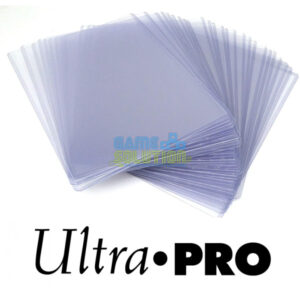 Trading Card - Ultra Pro Toploader
