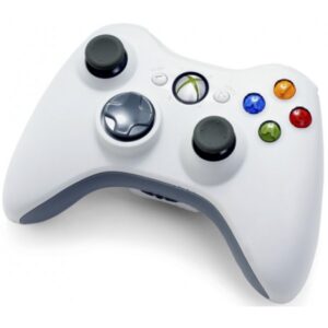 Xbox 360 Controller - Wit