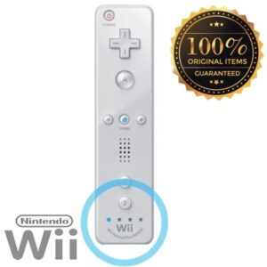 Nintendo Wii Controller - Motion Plus - Wit