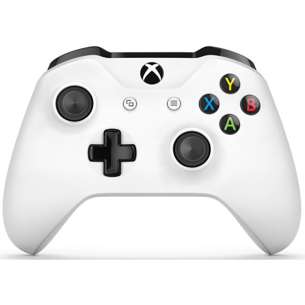 Xbox One Controller - Wireless White