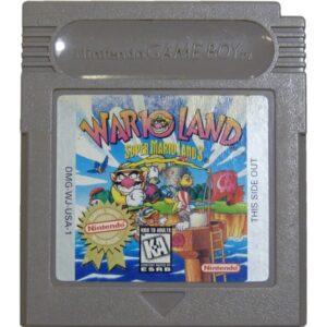 Wario Land