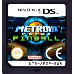 Metroid Prime Pinball
