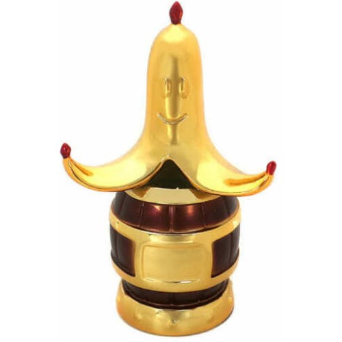 Club Nintendo - Mario Kart 7 Banana M Trophy 2013