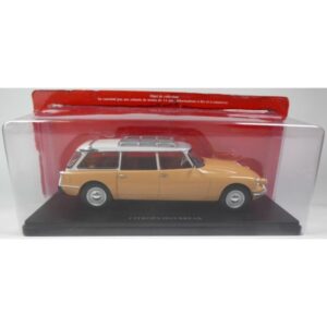 Citroën ID19 Break 1959 - Creme - 1:24