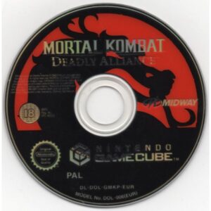 Mortal Kombat Deadly Alliance