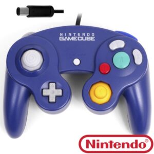 Nintendo Gamecube Controller - Purple