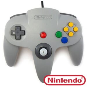 Nintendo 64 Controller - Grijs