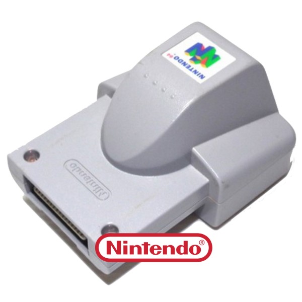 Nintendo 64 - Rumble Pack