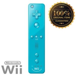 Nintendo Wii Controller - Motion Plus - Blauw