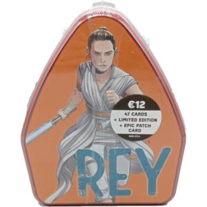 Topps - Star Wars - Rise Skywalker - Rey