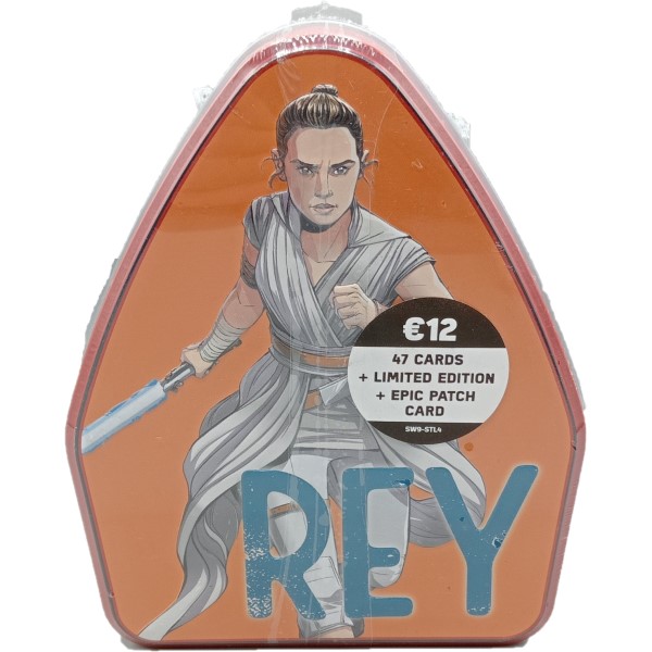 Topps - Star Wars - Rise Skywalker - Rey
