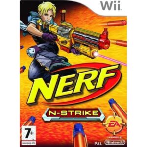 Nerf N Strike