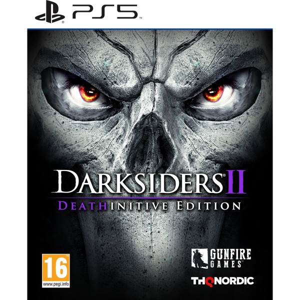 Darksiders II - Deathinitive Edition