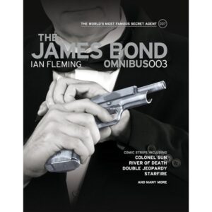 Boek - James Bond Omnibus Vol 003