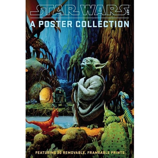 Star Wars A Poster Collection