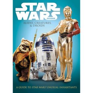 Boek - Star Wars - Insider: Aliens, Creatures And Droids