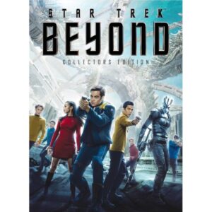 Boek - Star Trek - Beyond - Collector's Edition