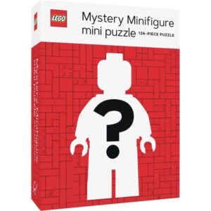 Lego Mystery Minifigure Mini Puzzle (126)