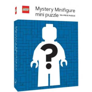 Lego Mystery Minifigure Mini Puzzle (126)