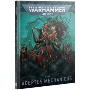 Codex - Adeptus Mechanicus - 59-01