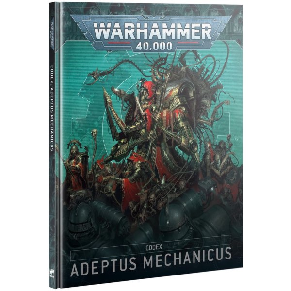 Codex - Adeptus Mechanicus - 59-01